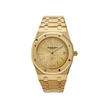 Audemars Piguet Royal Oak 15202BA.OO.1240BA.02 'Jumbo' '40th Anniversary' Extra-Thin Yellow Gold - 图片 2