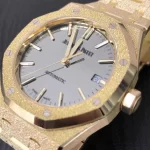 Audemars Piguet Oak Frosted Gold Selfwinding Ref. # 15454BA.GG.1259BA.02 - 图片 6