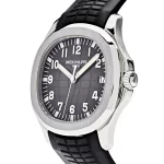 Patek Philippe Aquanaut 5167A-001 Selfwinding Stainless Steel Black Dial - 图片 3