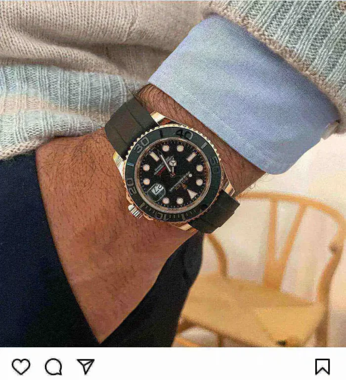 Rolex Yacht-Master 226658-0001 Yellow Gold - 图片 2