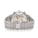 Audemars Piguet Royal Oak 26239BC.GG.1224BC.01 Chronograph Frosted White Gold Limited Edition - 图片 5