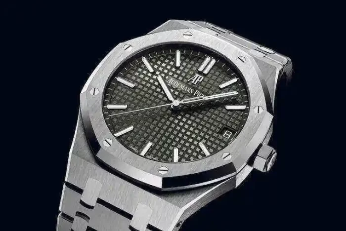 Audemars Piguet Oak Selfwinding Ref. # 15500ST.OO.1220ST.02 - 图片 3