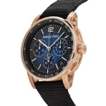 Audemars Piguet Code 11.59 26393OR.OO.A002KB.03 Selfwinding Chronograph Rose Gold Blue Dial (2022) - 图片 4