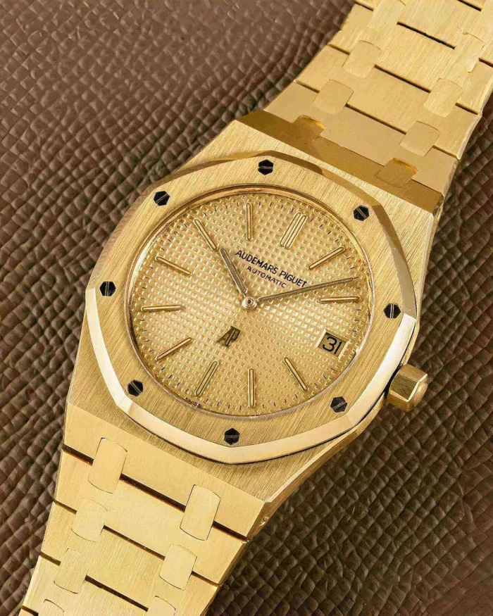 Audemars Piguet Royal Oak Jumbo Extra-Thin Ref. 15202BA.OO.1240BA.02.A - 图片 3