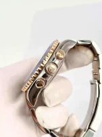 Rolex Yacht-Master 116681-78211 44mm 18KT Rose Gold Stainless Steel Automatic White Dial - 图片 3