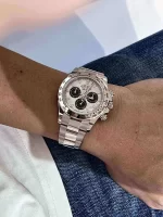Rolex Cosmograph Daytona Meteorite Men's Watch 116509-0073 - 图片 5