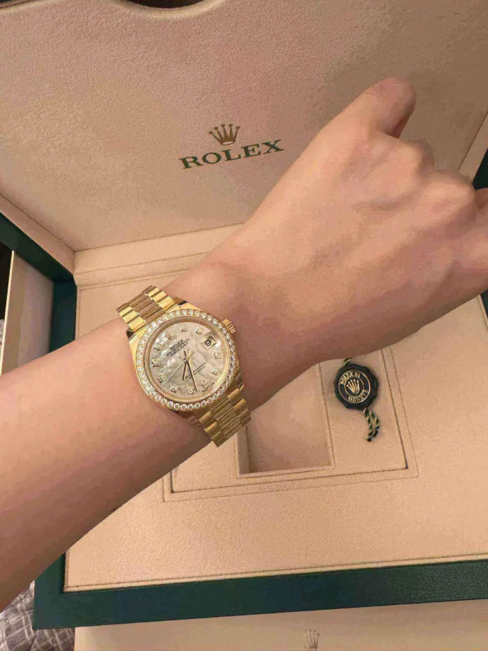 Rolex Lady-Datejust M279138RBR-0015 28mm - 图片 2