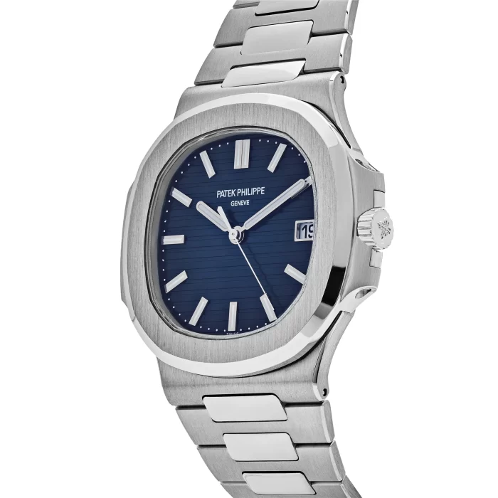 Patek Philippe Nautilus 5811/1G-001 White Gold Blue Dial - 图片 5