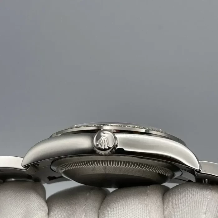 Rolex Datejust 126284RBR-0012 Stainless Steel White Gold Mother of Pearl Dial - 图片 5