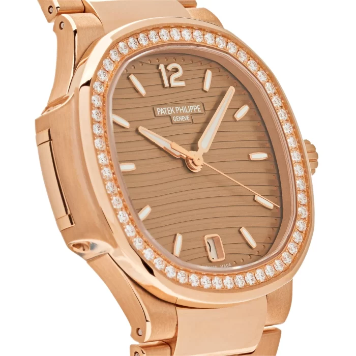 Patek Philippe Nautilus 7118/1200R-010 'Ladies' Rose Gold (2024) - 图片 6