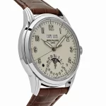 Patek Philippe Grand Complications 5320G-001 Perpetual Calendar White Gold Ivory Dial (2022) - 图片 2