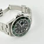 Rolex Submariner Date 126610LV 'Starbucks' Stainless Steel Black Dial - 图片 3