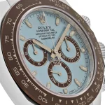Rolex Daytona 116506 Platinum Ice Blue Dial - 图片 5