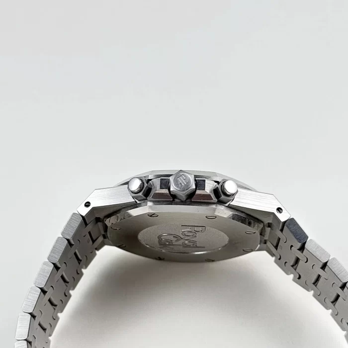 Audemars Piguet Royal Oak 26331ST.OO.1220ST.01 Selfwinding Chronograph Stainless Steel Blue Dial - 图片 5