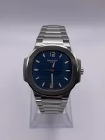 Patek Philippe Nautilus 7118/1A-001 'Ladies' Blue Dial - 图片 3