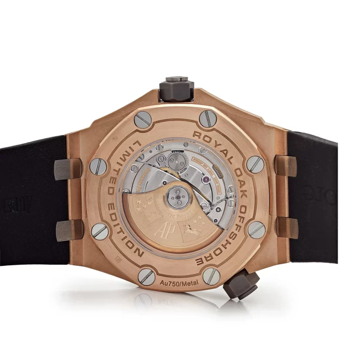 Audemars Piguet Royal Oak Offshore 15711OI.OO.A006CA.01 Diver Rose Gold Grey Dial Limited Edition - 图片 7