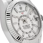 Rolex Sky-Dweller 336934 Stainless Steel White Dial (2024) - 图片 4