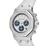 Audemars Piguet Royal Oak Offshore 26231ST.ZZ.D010CA.01.A Stainless Steel Silver Dial Diamond Bezel (2022) - 图片 4