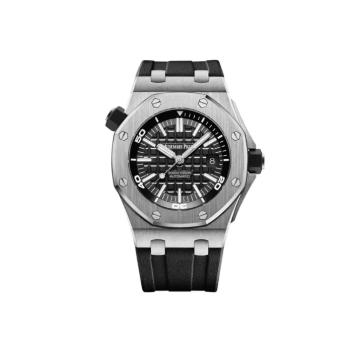 Audemars Piguet Royal Oak Offshore 15710ST.OO.A002CA.01 Diver Stainless Steel Black Dial - 图片 1