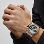 Audemars Piguet Royal Oak Offshore 26420OI.OO.A015VE.01 Chronograph Rose Gold Grey Dial - 图片 6