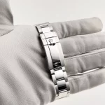 Rolex Daytona 126506 Platinum Ice Blue Baguette Dial (2024) - 图片 2