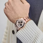 Rolex Daytona 126505 Rose Gold Sundust Dial - 图片 2