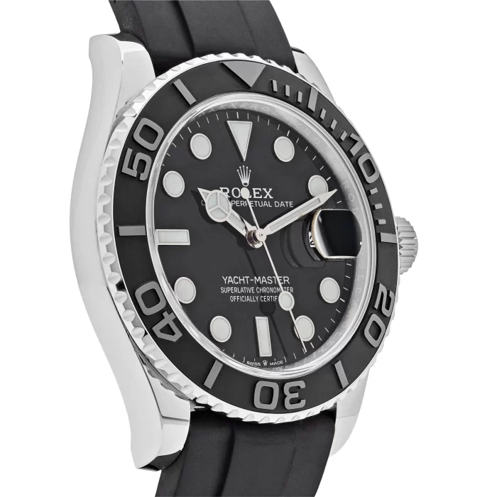 Rolex Yacht-Master 226659 White Gold Black Dial - 图片 3