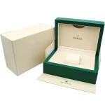 Rolex Day-Date 40 Presidential Black dial, Smooth Bezel, President bracelet, Watch 228206-0013 - 图片 5