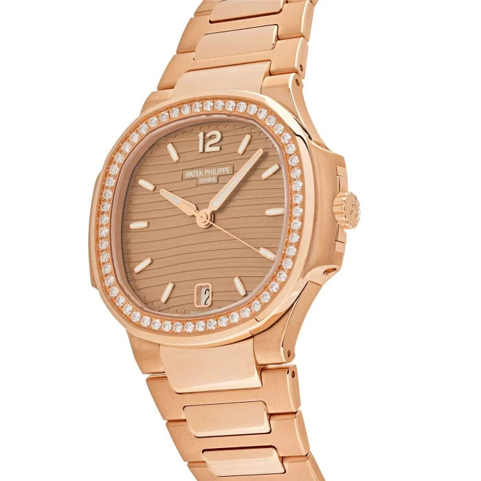 Patek Philippe Nautilus 7118/1200R-010 'Ladies' Rose Gold (2024) - 图片 4