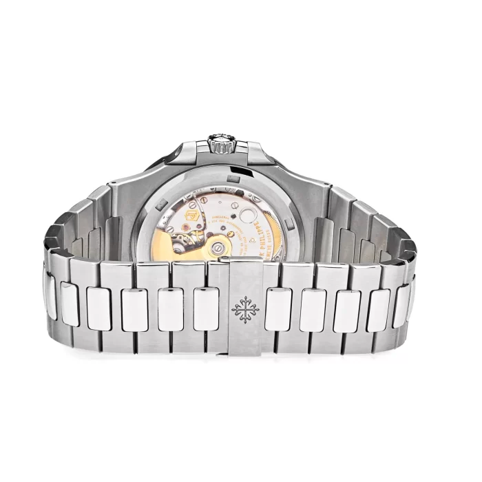 Patek Philippe Nautilus 5711/1A-011 'Tiffany & Co.' Stainless Steel White Dial - 图片 6
