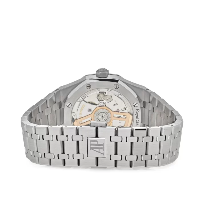 Audemars Piguet Royal Oak 15500ST.OO.1220ST.04 Selfwinding Stainless Steel White Dial - 图片 5