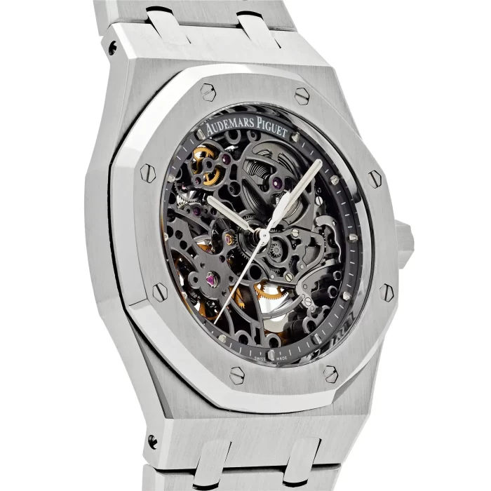 Audemars Piguet Royal Oak 15305ST.OO.1220ST.01 Stainless Steel Openworked - 图片 3