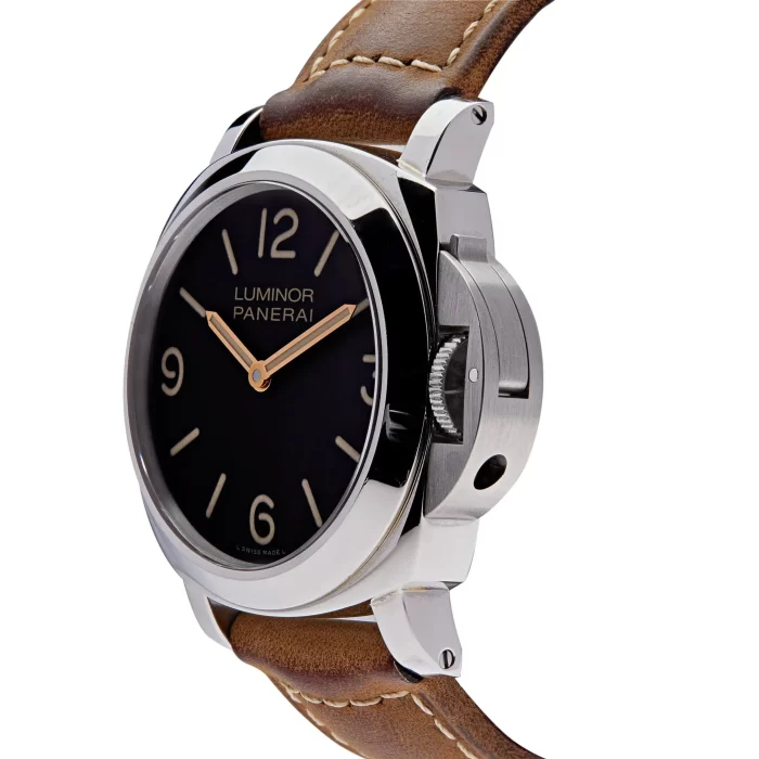 Panerai Luminor Base Stainless Steel PAM00390 - 图片 2