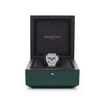 Audemars Piguet Royal Oak 26331ST.OO.1220ST.03 Selfwinding Chronograph Stainless Steel White Dial (2020) - 图片 7