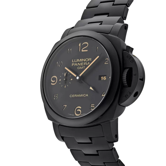 Panerai Tuttonero Luminor 1950 GMT PAM00438 - 图片 3