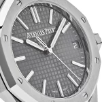 Audemars Piguet Royal Oak 15510ST.OO.1320ST.05 Selfwinding '50th Anniversary' Stainless Steel Grey Dial (2022) - 图片 4