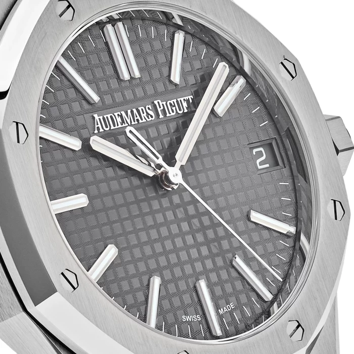 Audemars Piguet Royal Oak 15510ST.OO.1320ST.05 Selfwinding '50th Anniversary' Stainless Steel Grey Dial (2022) - 图片 4
