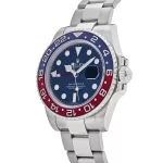 Rolex GMT-Master II 116719BLRO Pepsi White Gold Blue Dial Oyster - 图片 4