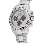 Rolex Daytona 126509 'Ghost' White Gold Silver Dial - 图片 4