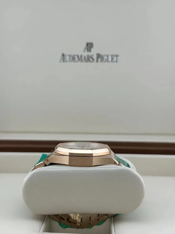 Audemars Piguet Royal Oak 25960OR.OO.1185OR.01 Chronograph Rose Gold - 图片 4