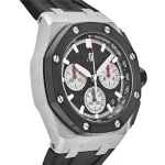 Audemars Piguet Royal Oak Offshore 26420SO.OO.A002CA.01 Stainless Steel Black Dial - 图片 3