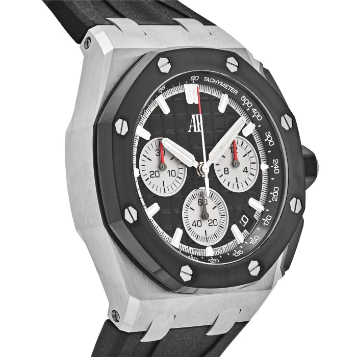 Audemars Piguet Royal Oak Offshore 26420SO.OO.A002CA.01 Stainless Steel Black Dial - 图片 3
