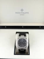 Patek Philippe Nautilus 5711G-001 White Gold Grey Dial (2011) - 图片 2