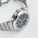 Audemars Piguet Royal Oak 26240ST.OO.1320ST.06 Selfwinding Chronograph Stainless Steel Black Dial (2022) - 图片 4