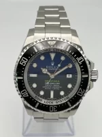 Rolex Deepsea Sea-Dweller 116660 'James Cameron' Blue Dial - 图片 3