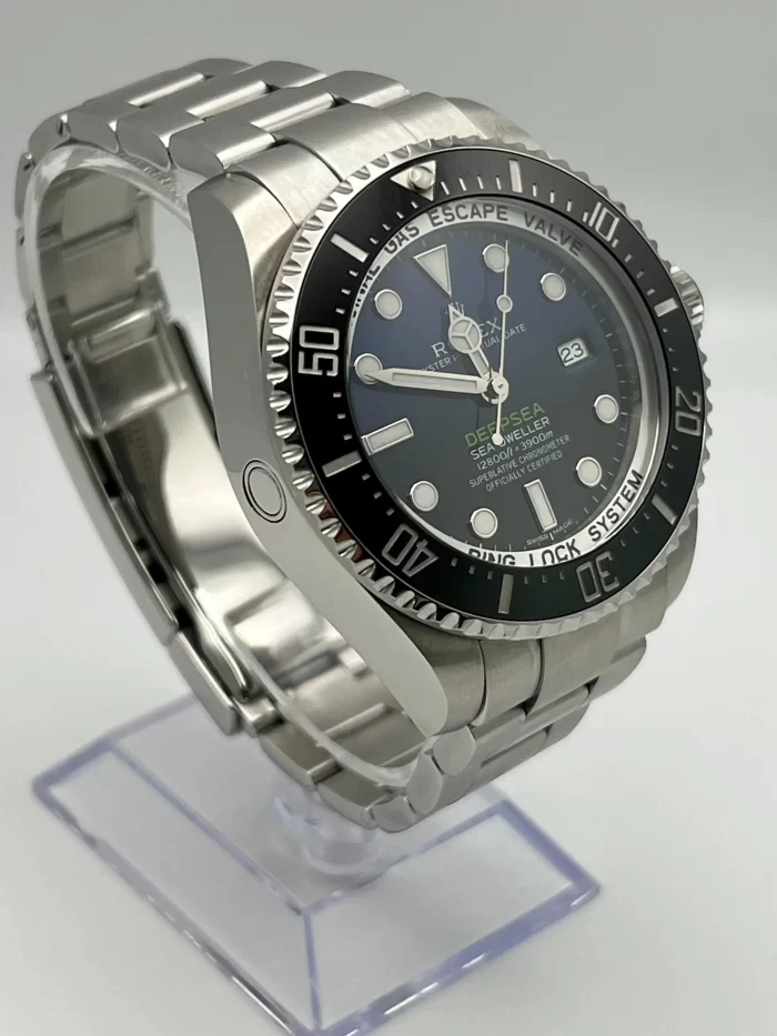 Rolex Deepsea Sea-Dweller 116660 'James Cameron' Blue Dial - 图片 4