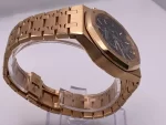 Audemars Piguet Royal Oak 26320OR.OO.1220OR.01 Chronograph Rose Gold Black Dial - 图片 5