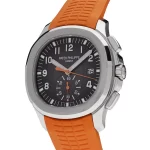Patek Philippe Aquanaut Chronograph 5968A-001 Stainless Steel Black Dial (2024) - 图片 3