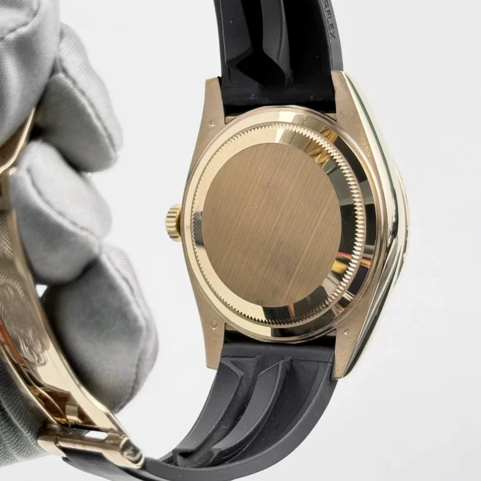 Rolex Sky-Dweller 326238 Yellow Gold Champagne Dial - 图片 4