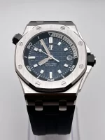 Audemars Piguet Royal Oak Offshore 15720ST.OO.A027CA.01 Diver Stainless Steel Blue Dial - 图片 6